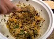 Easy Vegetarian Food Part 2 -  Quinoa Salad